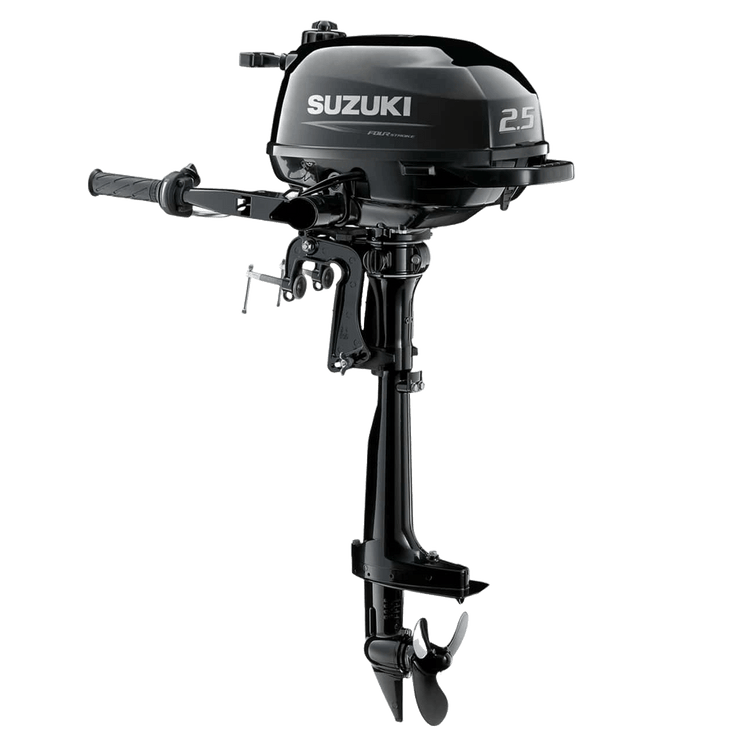 Suzuki 2.5 HP Outboard Motor - Model DF2.5S5 Boat Max Online