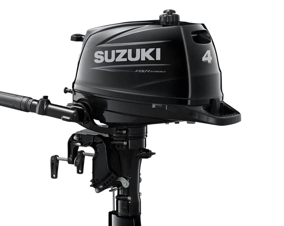 Suzuki 4 HP DF4AS5 - BoatMaxOutboards