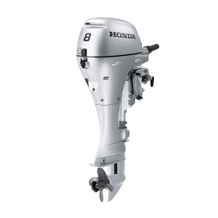 8 horsepower honda marine outboard motor