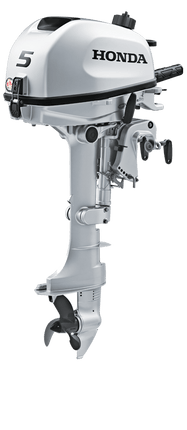 Honda 5 HP Outboard Motor - Model BF5DHLHNA Boat Max Online