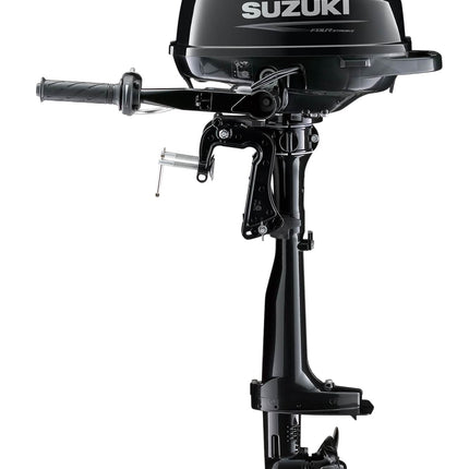 Suzuki 2.5 HP Side