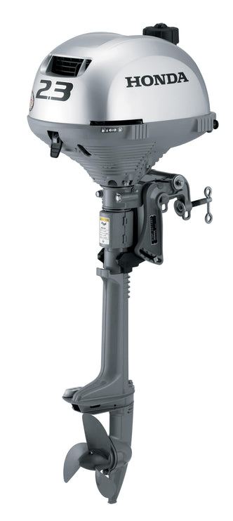 Honda 2.3 HP Outboard Motor - BF2.3DHLCH - Outboards Pro