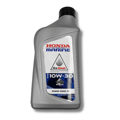 Honda Outboard Motor Oil SAE 10W-30 - Outboards Pro